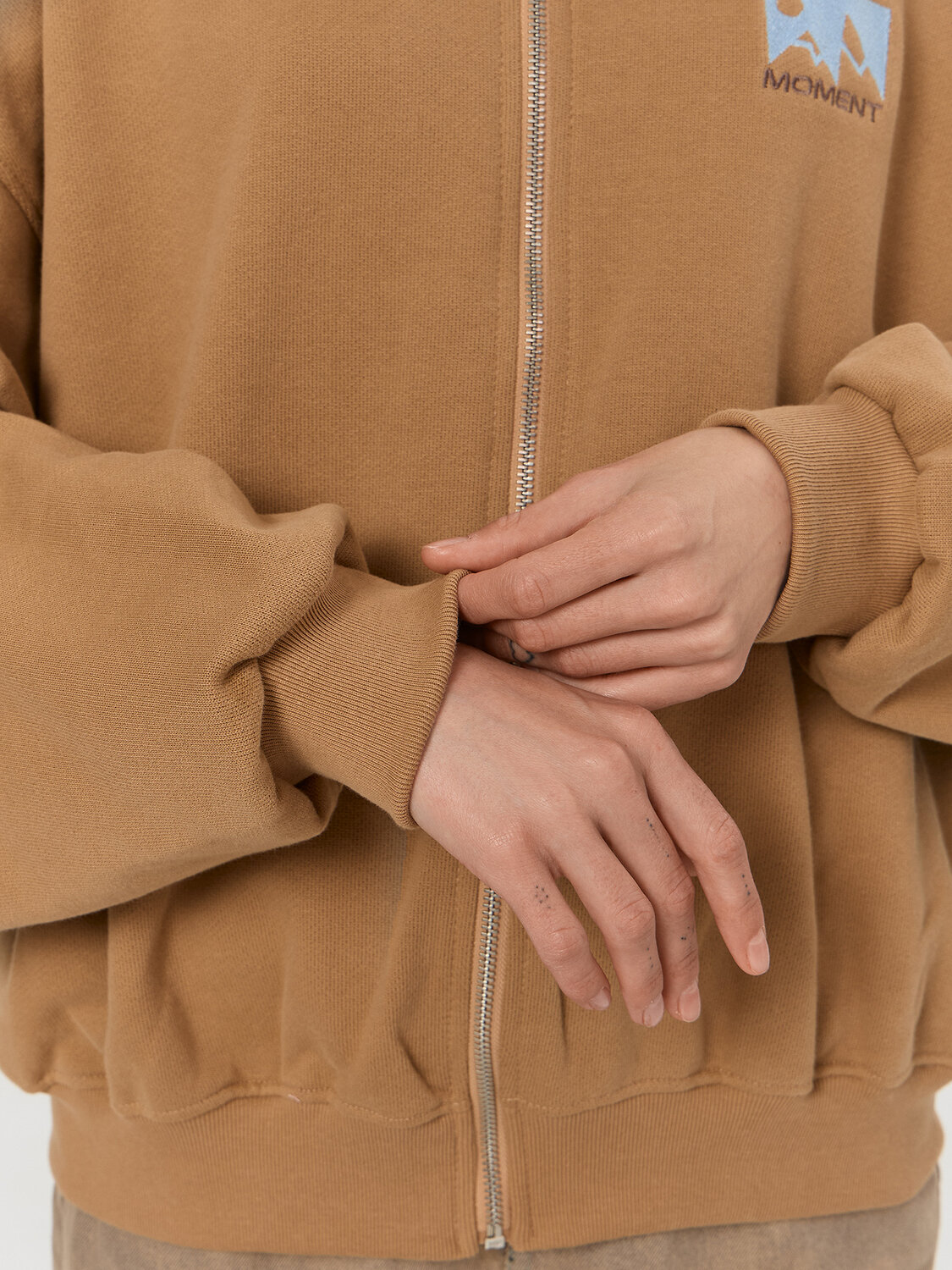 MARK FORMELLE Толстовка 572251 172129 марципан