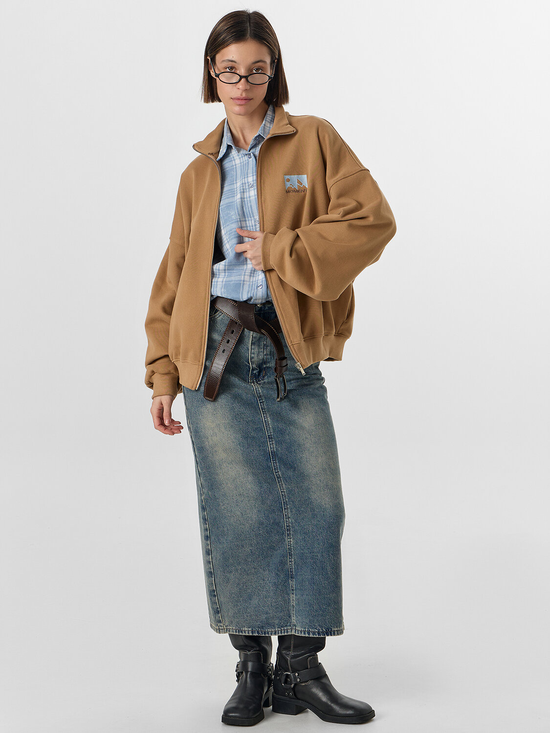 MARK FORMELLE Толстовка 572251 172129 марципан