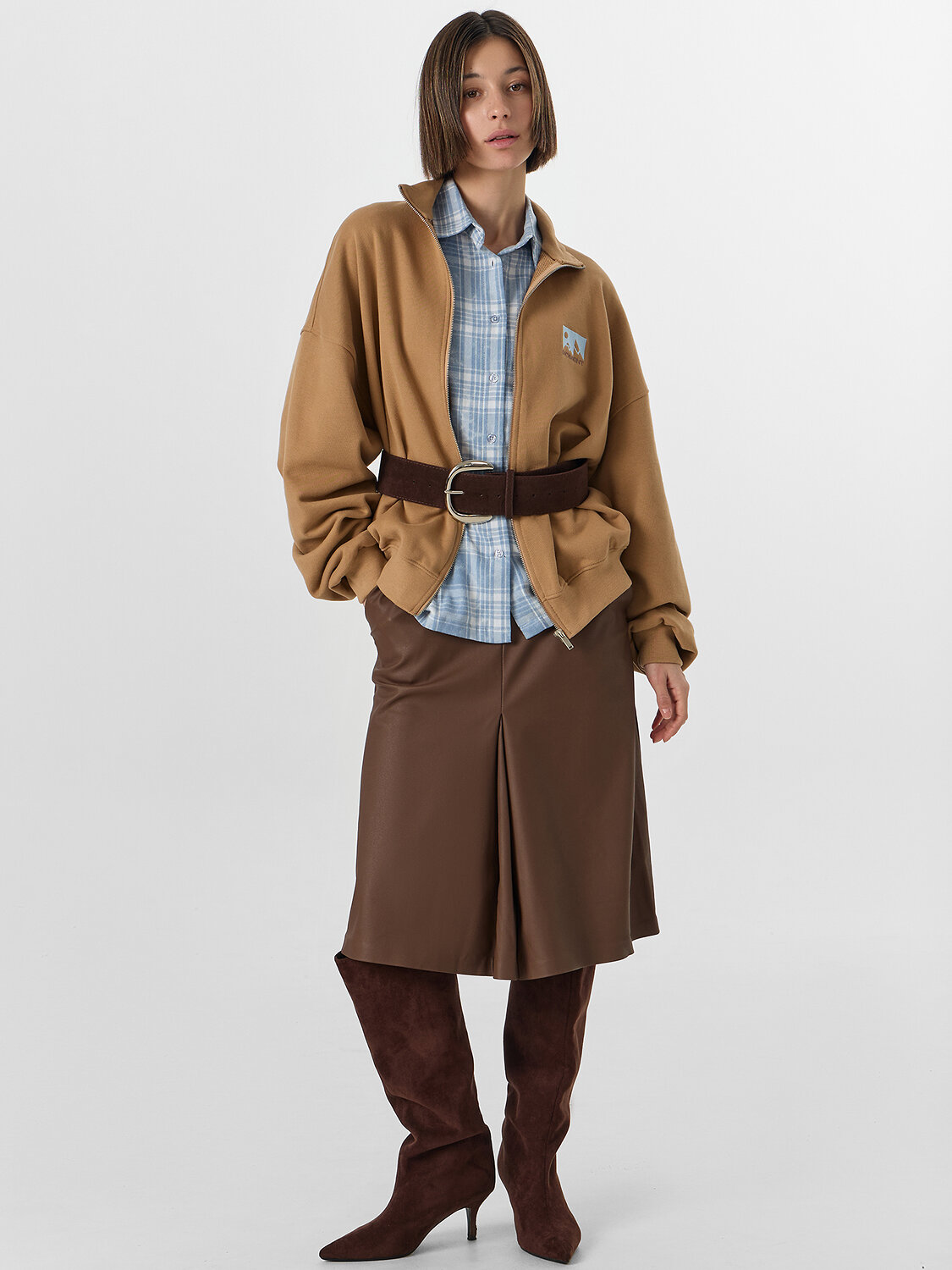 MARK FORMELLE Толстовка 572251 172129 марципан