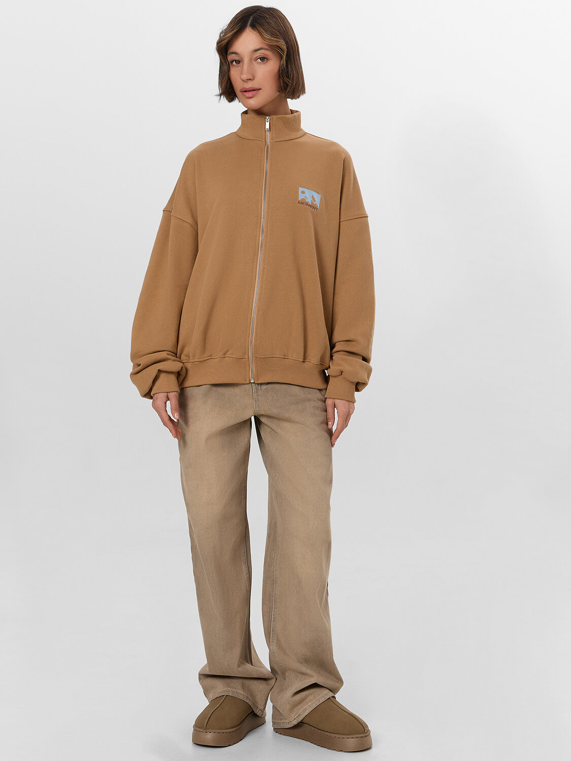 MARK FORMELLE Толстовка 572251 172129 марципан