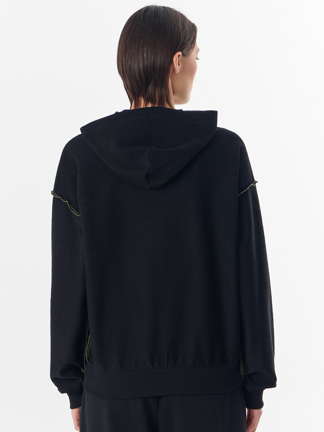 MARK FORMELLE Толстовка 572254 172138-1 черный +печать