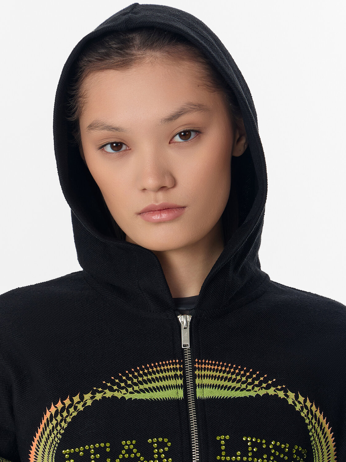 MARK FORMELLE Толстовка 572254 172138-1 черный +печать