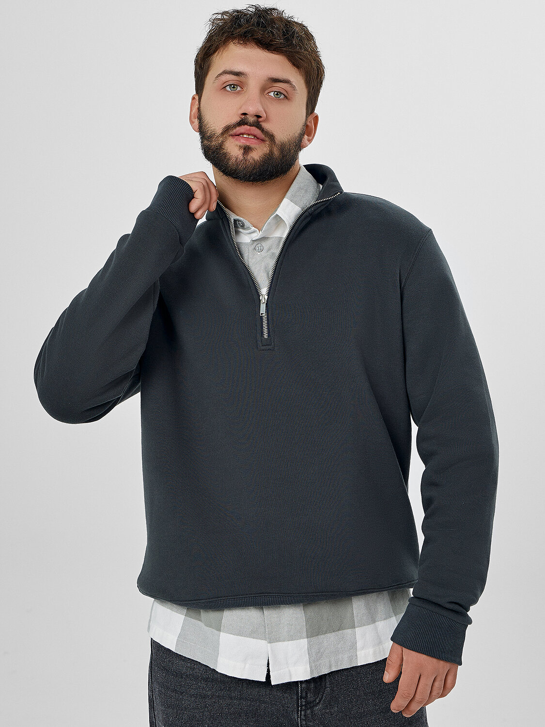 MARK FORMELLE Толстовка 572257 121931 торф