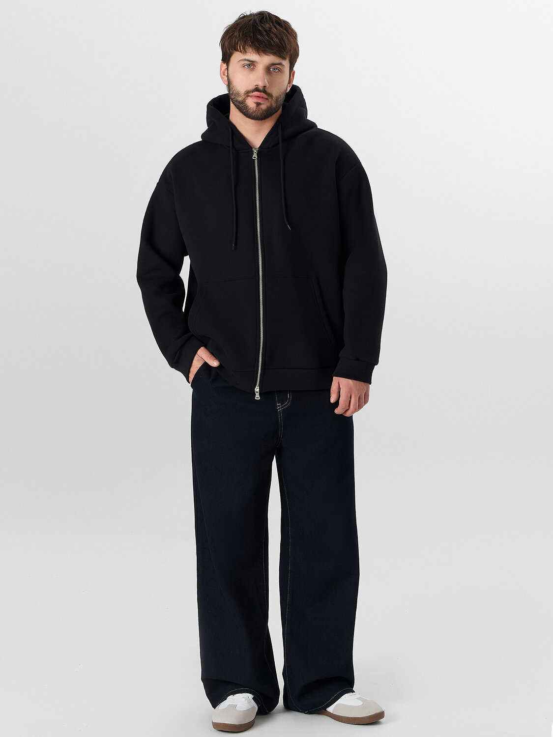 MARK FORMELLE Толстовка 572261 121211 черный