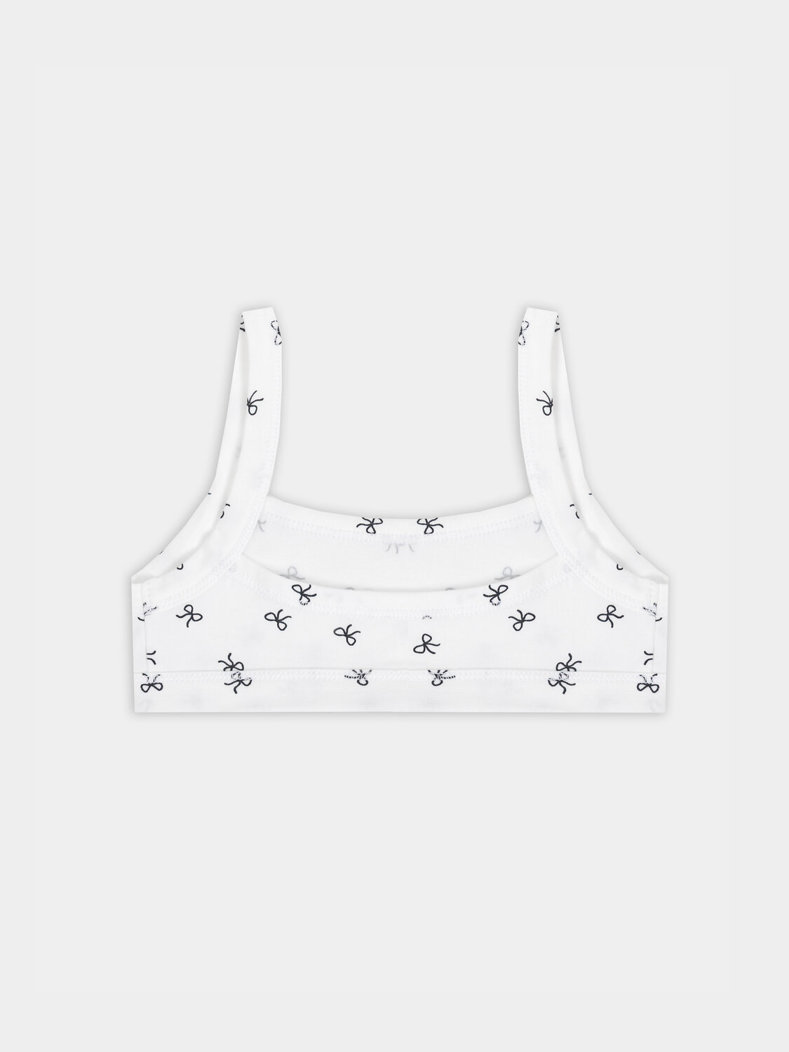 MARK FORMELLE Бюстье 572264 517715 бантики на белоснежном