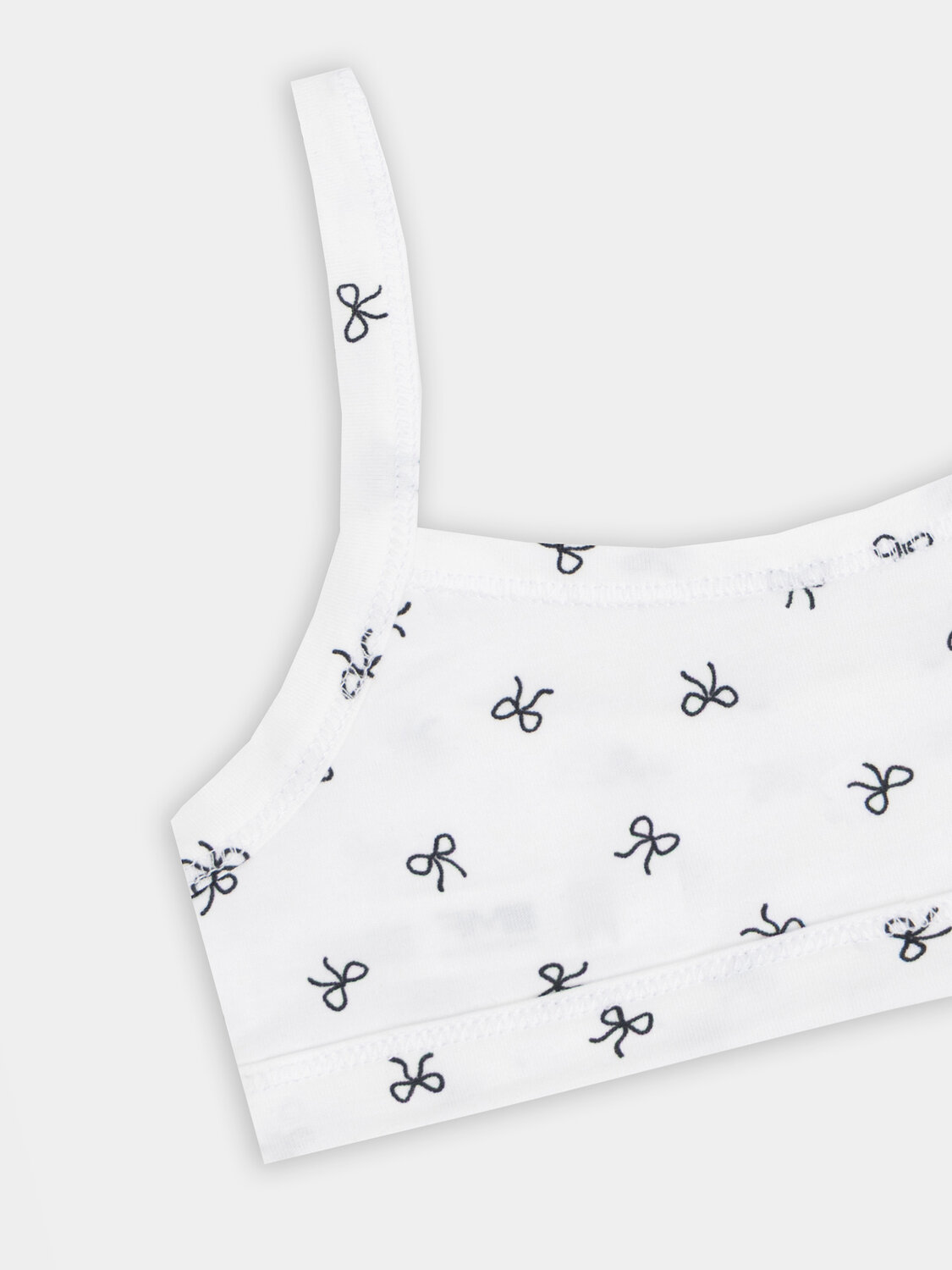 MARK FORMELLE Бюстье 572264 517715 бантики на белоснежном