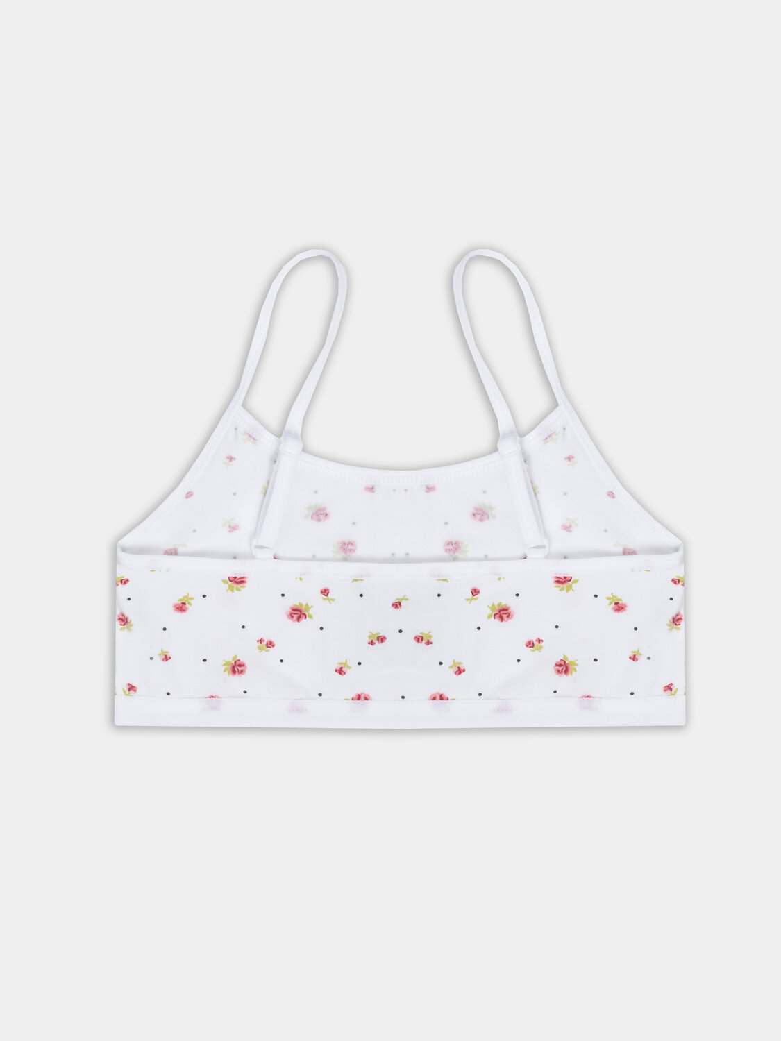 MARK FORMELLE Бюстье 572265 517718 цветочки на белоснежном