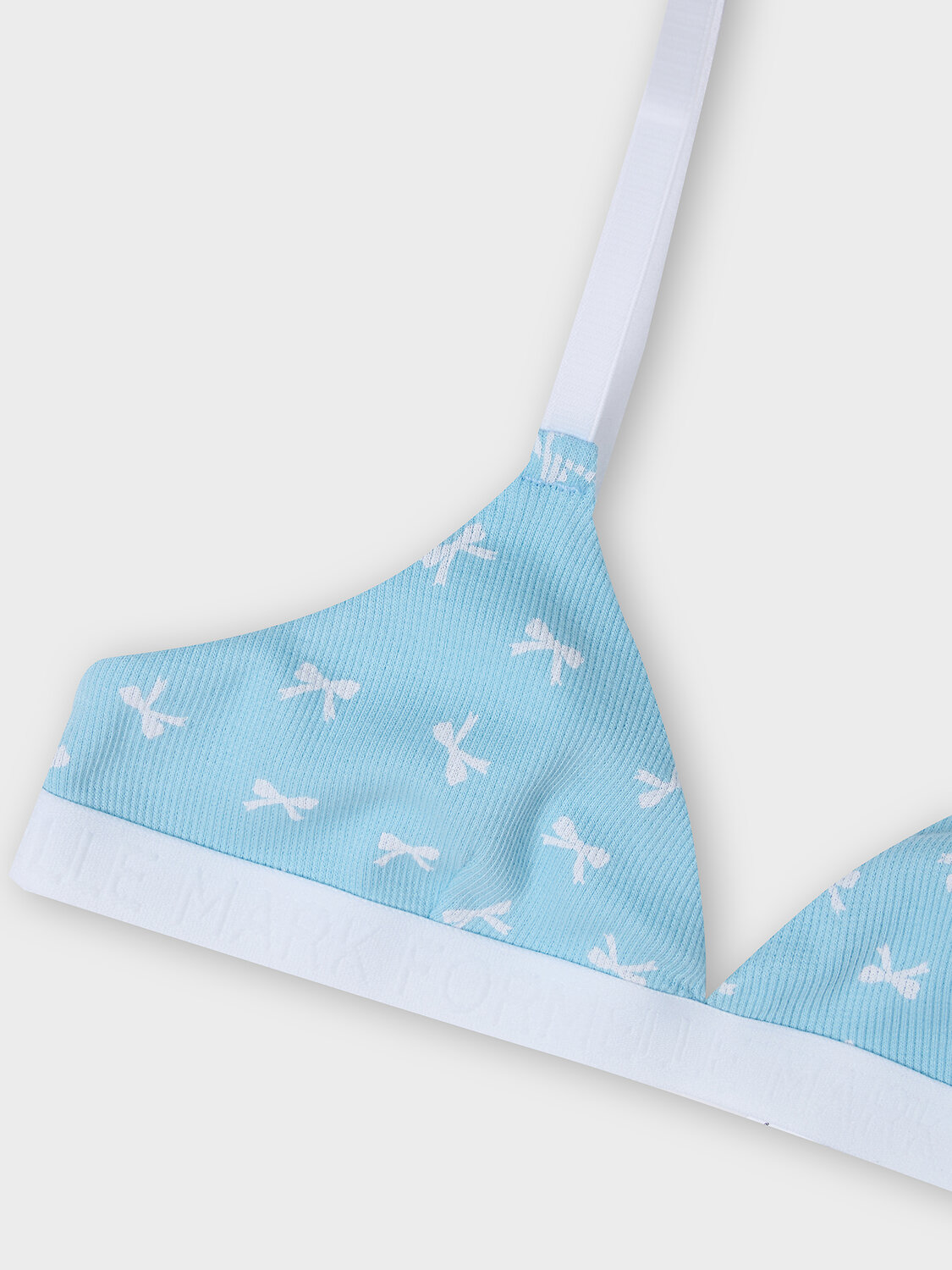 MARK FORMELLE Бюстье 572266 517721 бантики на голубом