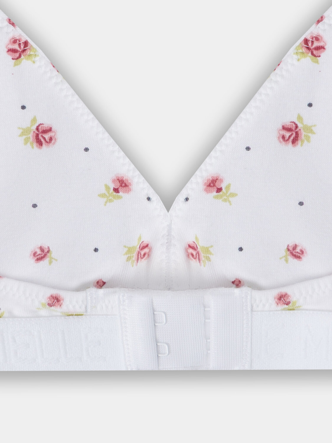 MARK FORMELLE Бюстье 572268 517722 цветочки на белоснежном