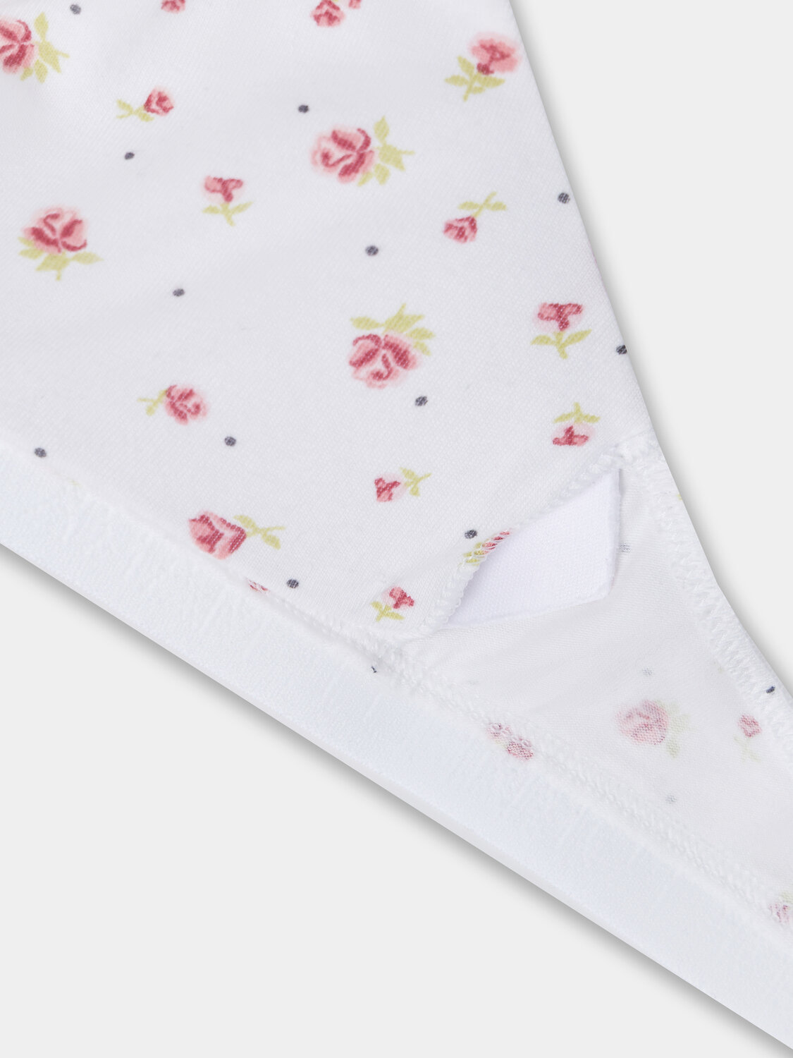 MARK FORMELLE Бюстье 572268 517722 цветочки на белоснежном