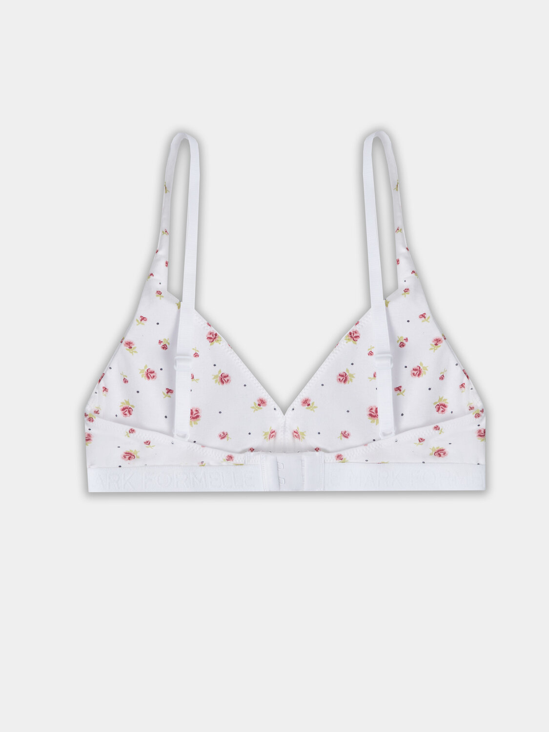 MARK FORMELLE Бюстье 572268 517722 цветочки на белоснежном