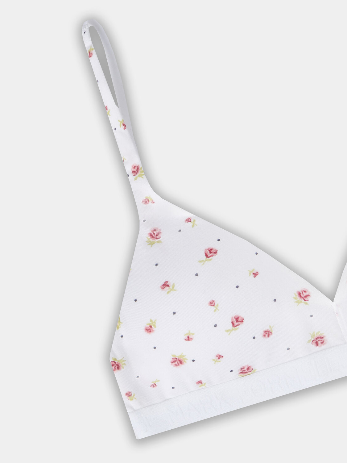 MARK FORMELLE Бюстье 572268 517722 цветочки на белоснежном