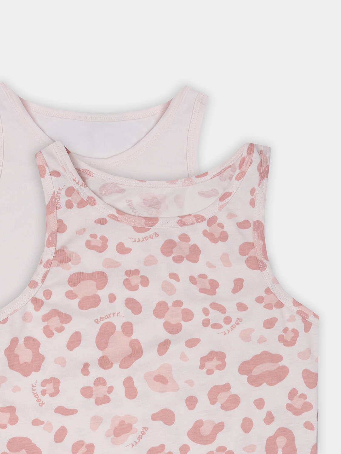 MARK FORMELLE Топ 572272 427739-2/1 св.розовый +розовый леопард