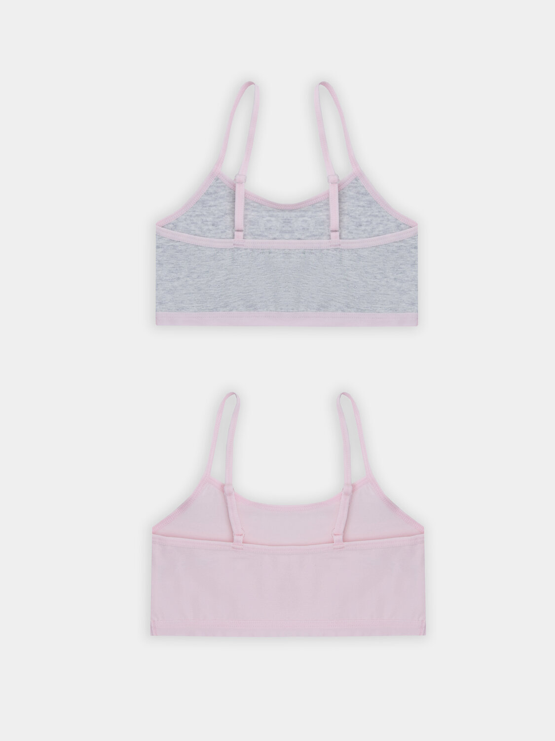 MARK FORMELLE Бюстье 572273 517718-2 розовый +серый меланж