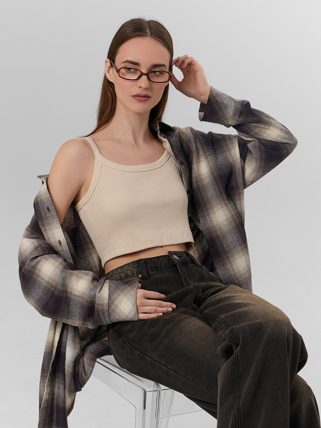 MARK FORMELLE Топ 572279 112921 экрю