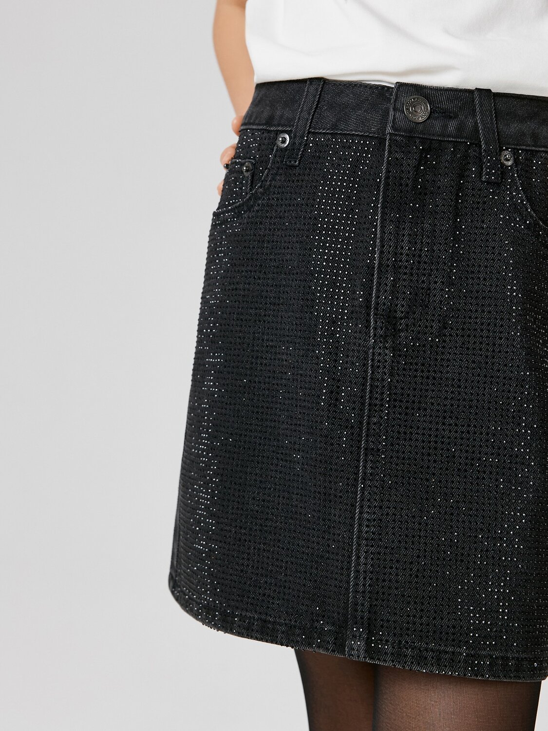 Acoola Юбка 572286 20240560002 черный