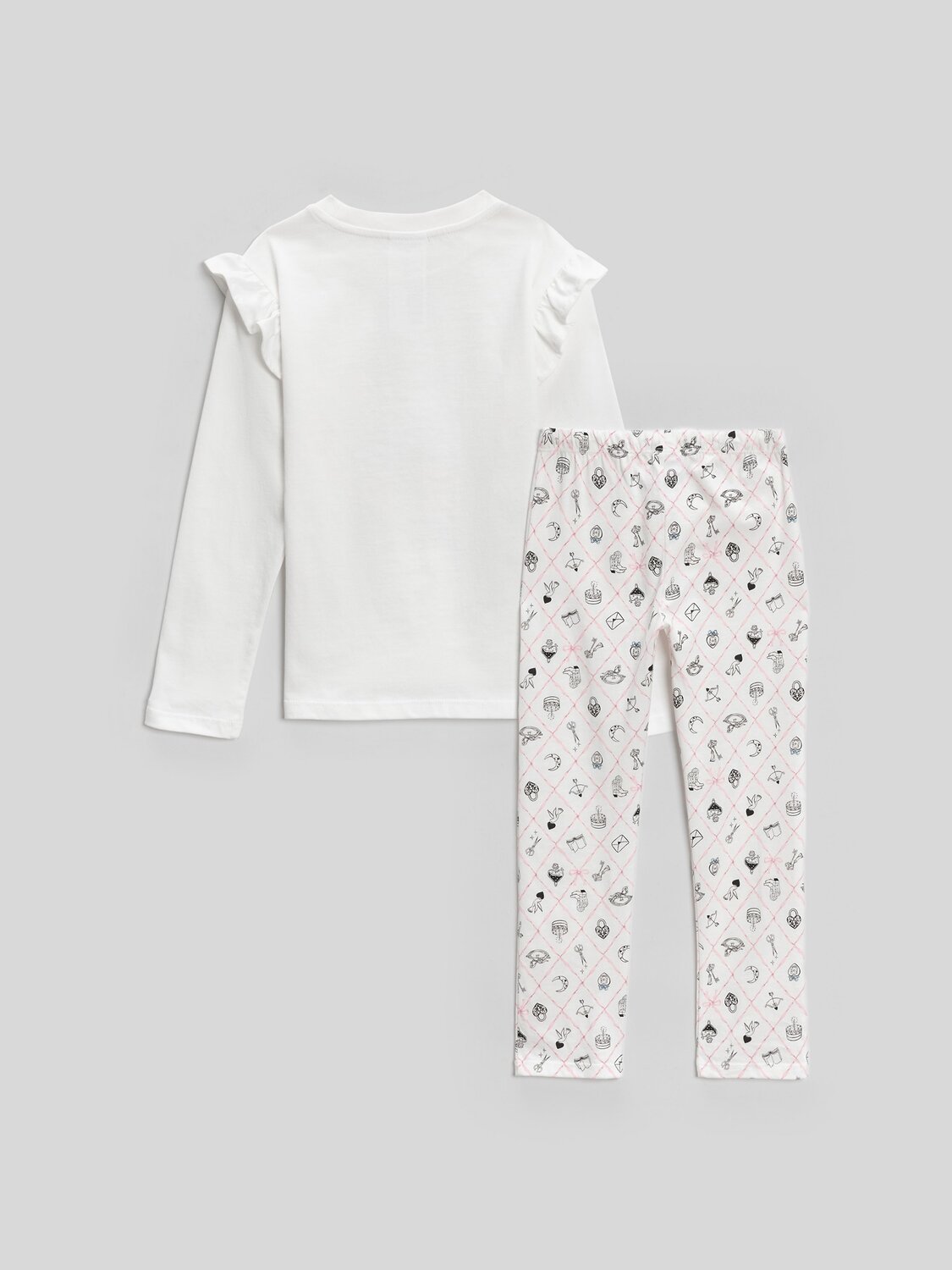 Acoola Набор 572287 20224280057 белый