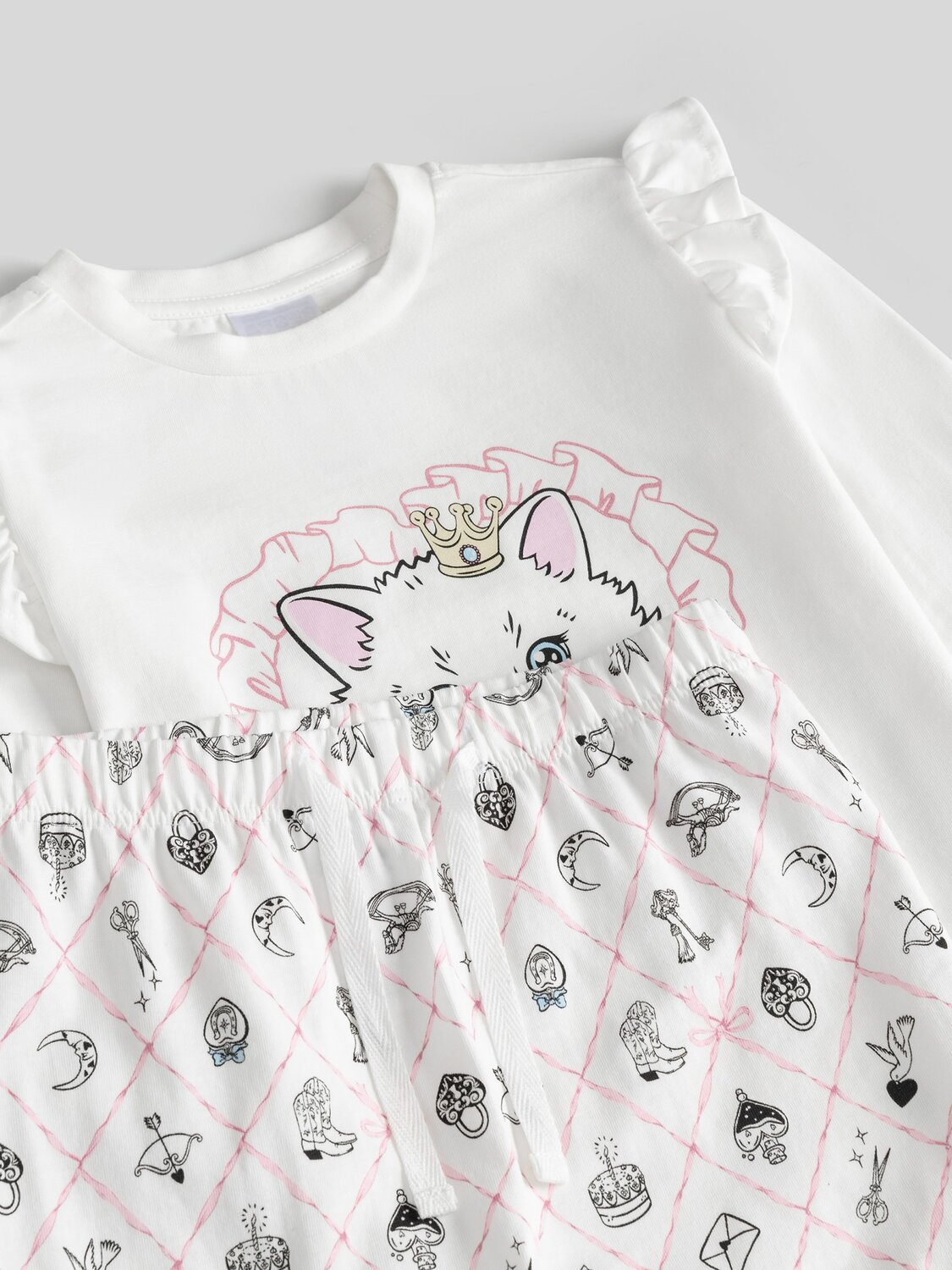 Acoola Набор 572287 20224280057 белый