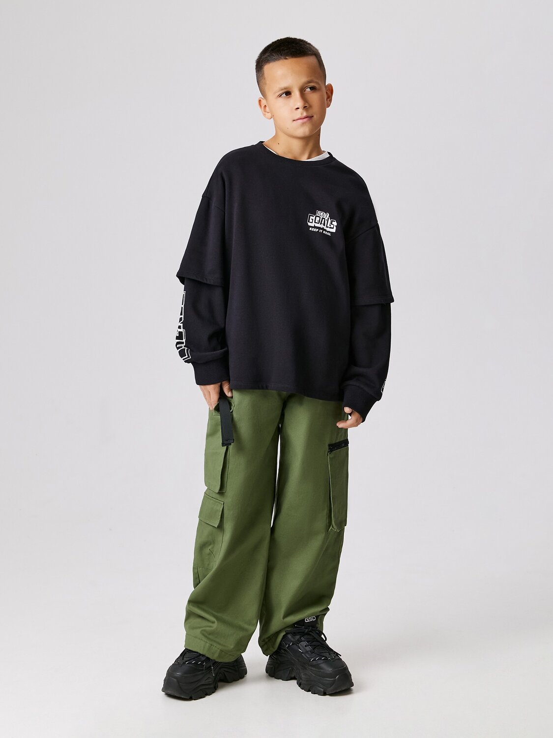 Acoola Брюки 572289 20110160437 хаки