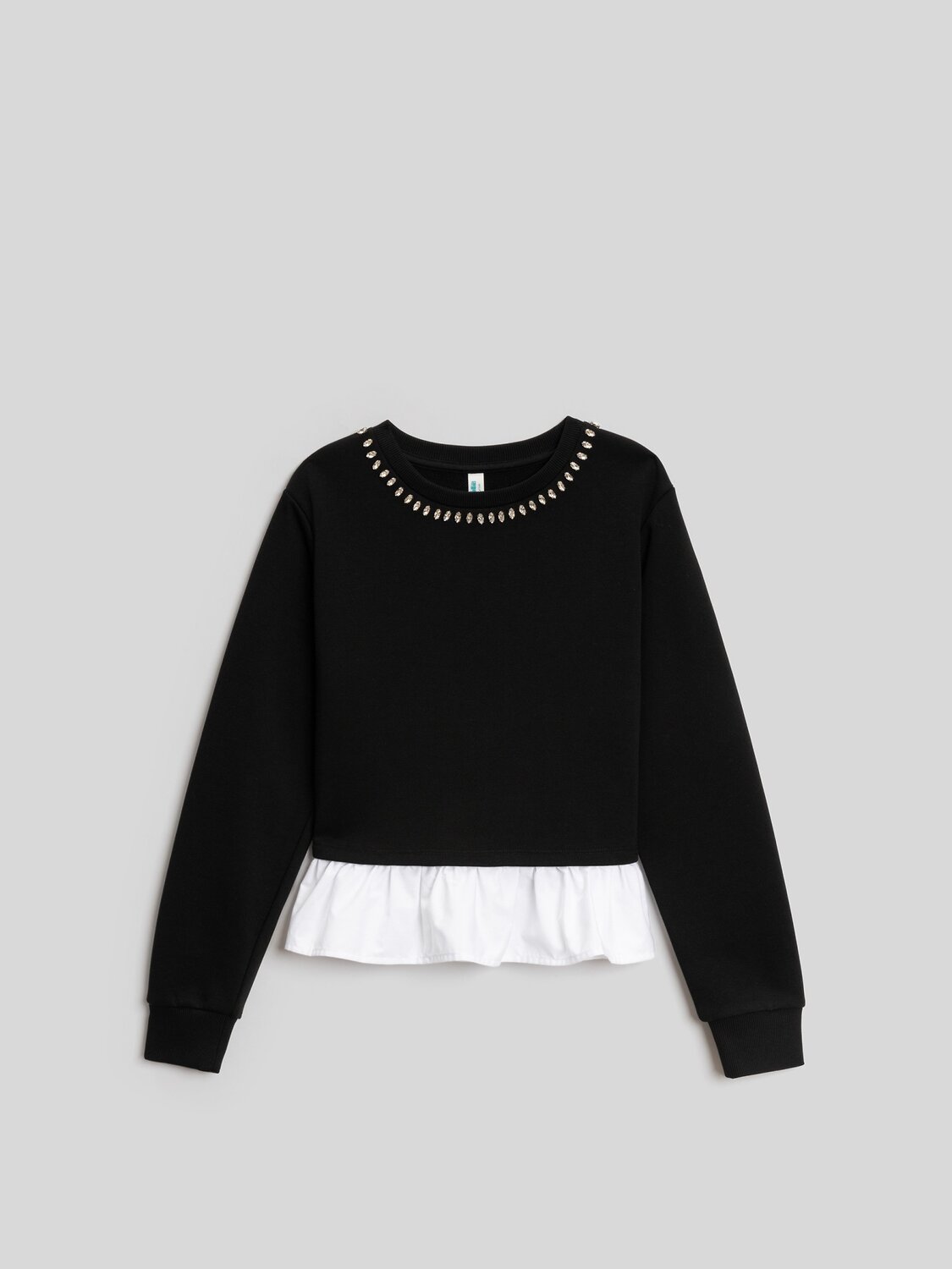 Acoola Джемпер 572291 20240170020 черный