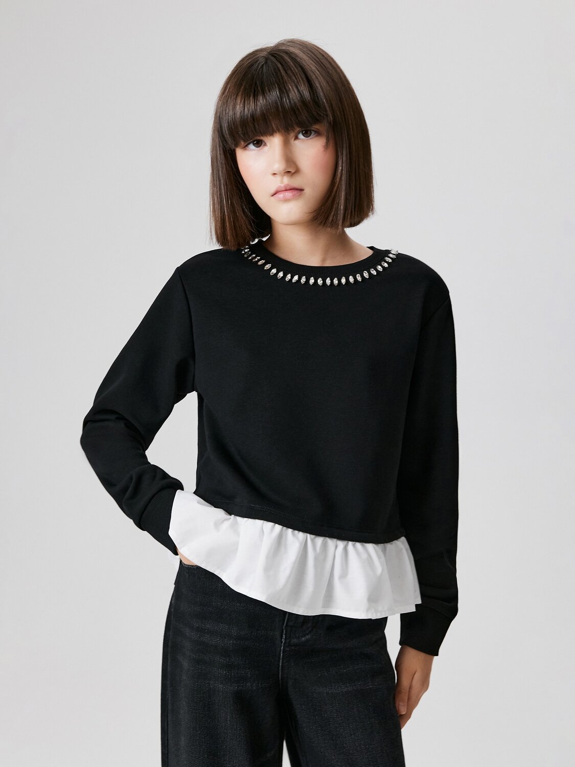 Acoola Джемпер 572291 20240170020 черный