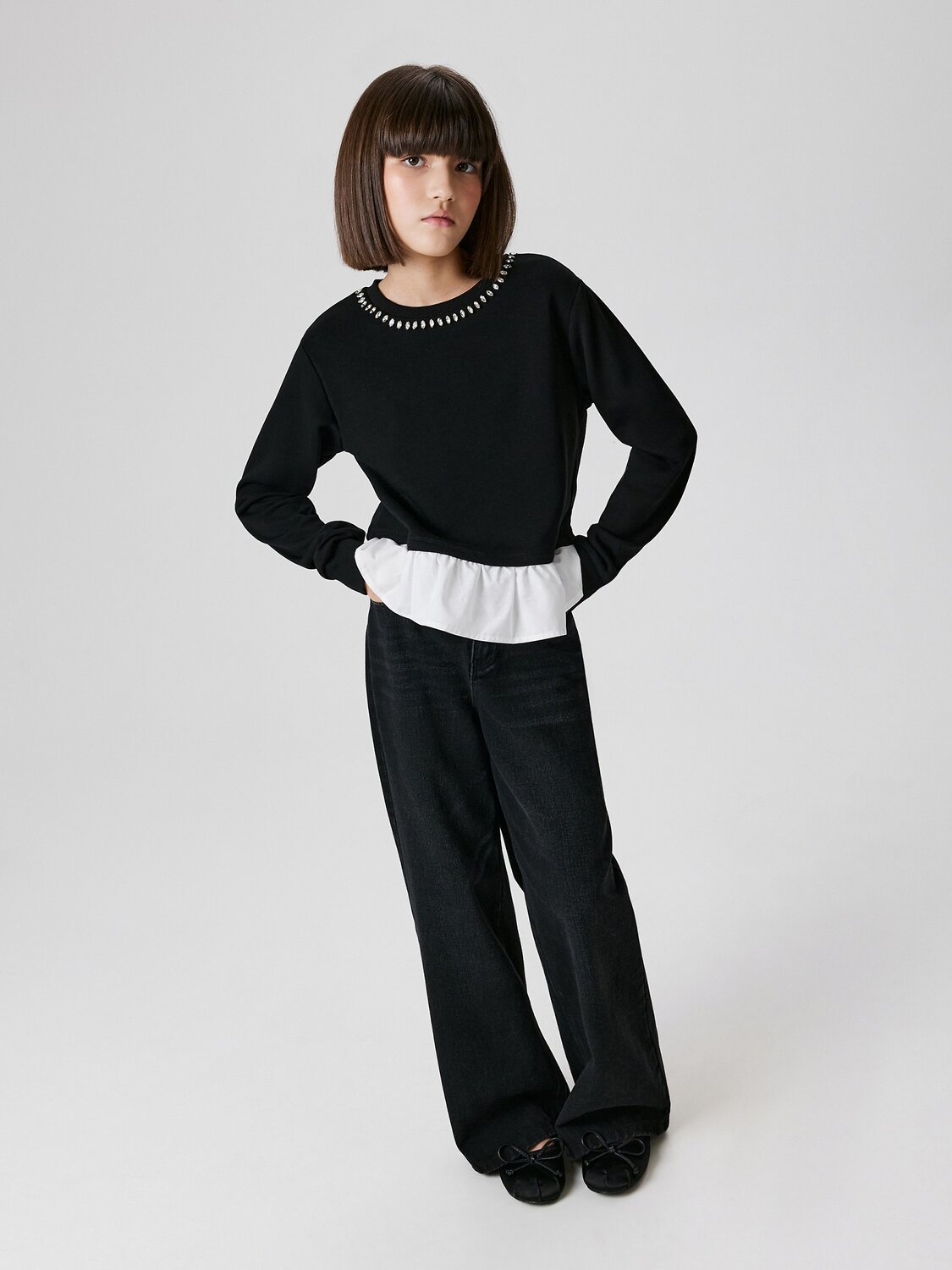 Acoola Джемпер 572291 20240170020 черный