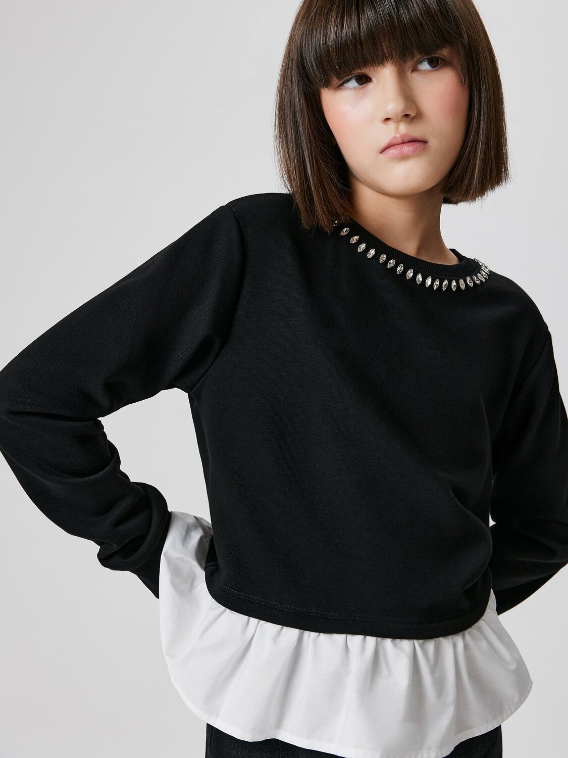 Acoola Джемпер 572291 20240170020 черный