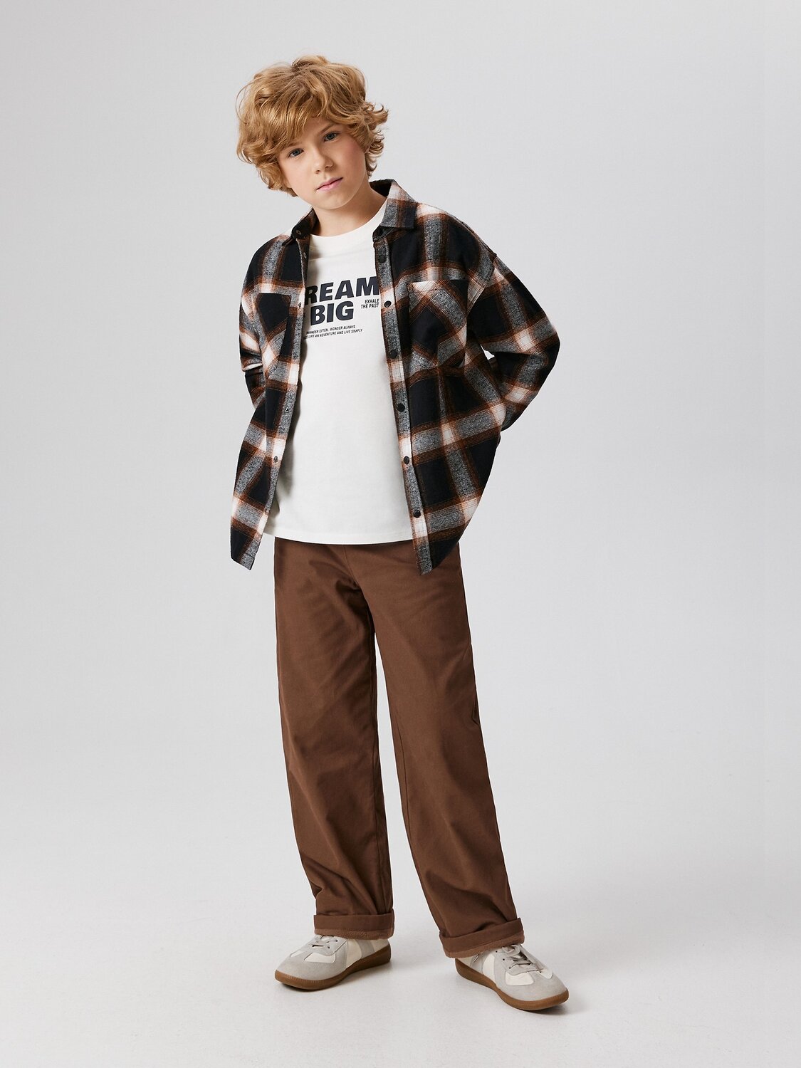 Acoola Брюки 572295 20110160434 коричневый