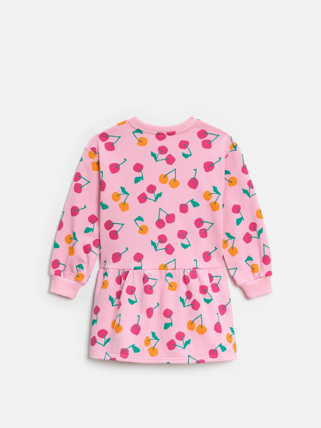 Acoola Платье 572297 20220200884 розовый принт