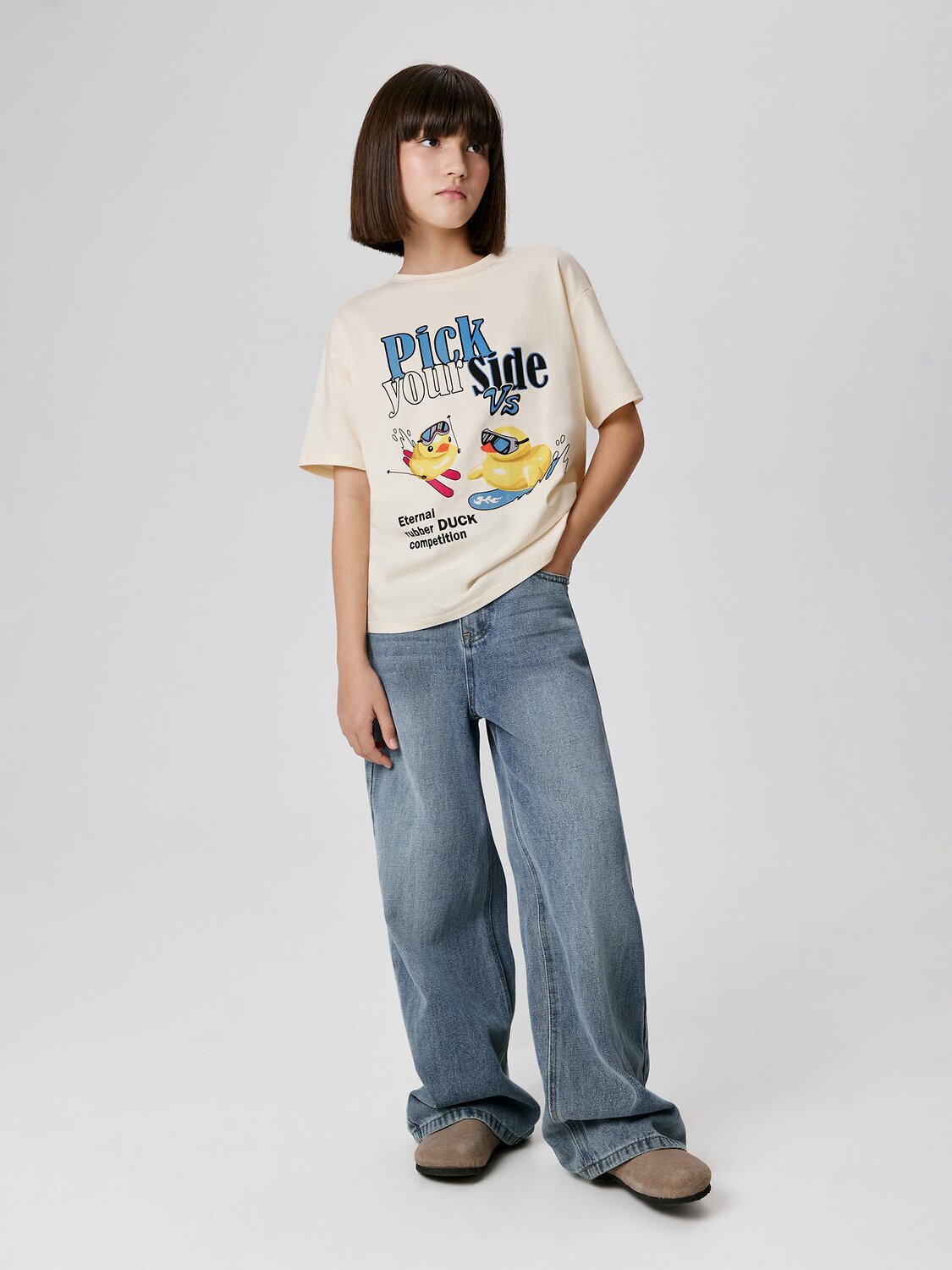 Acoola Футболка 572303 20240510046 крем