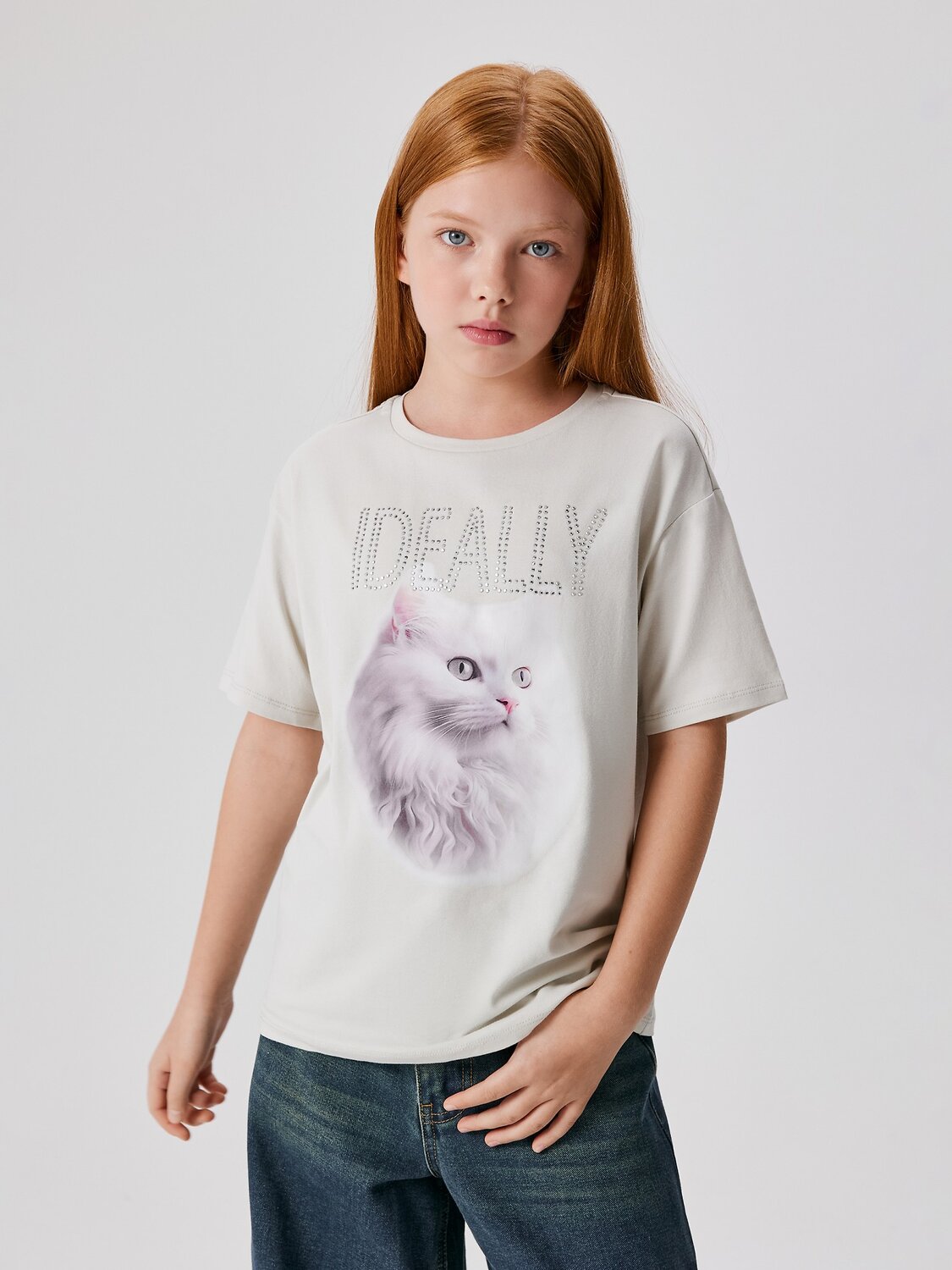 Acoola Футболка 572304 20240510046 серый