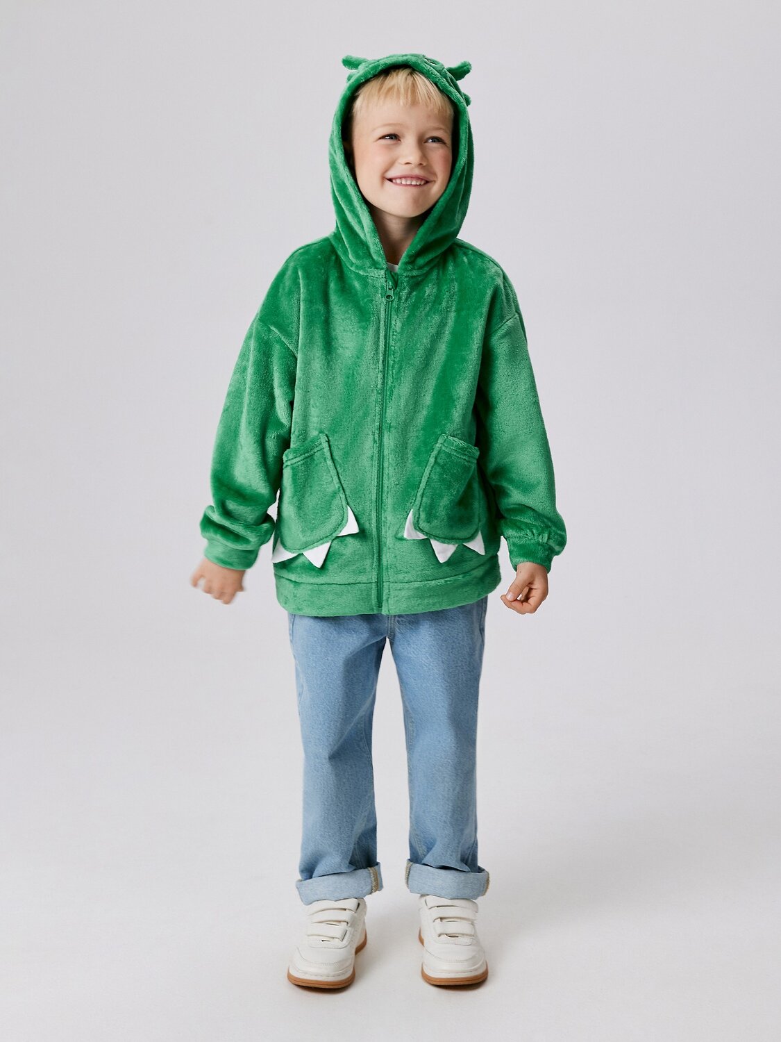 Acoola Куртка 572308 20121000053 темно-зеленый