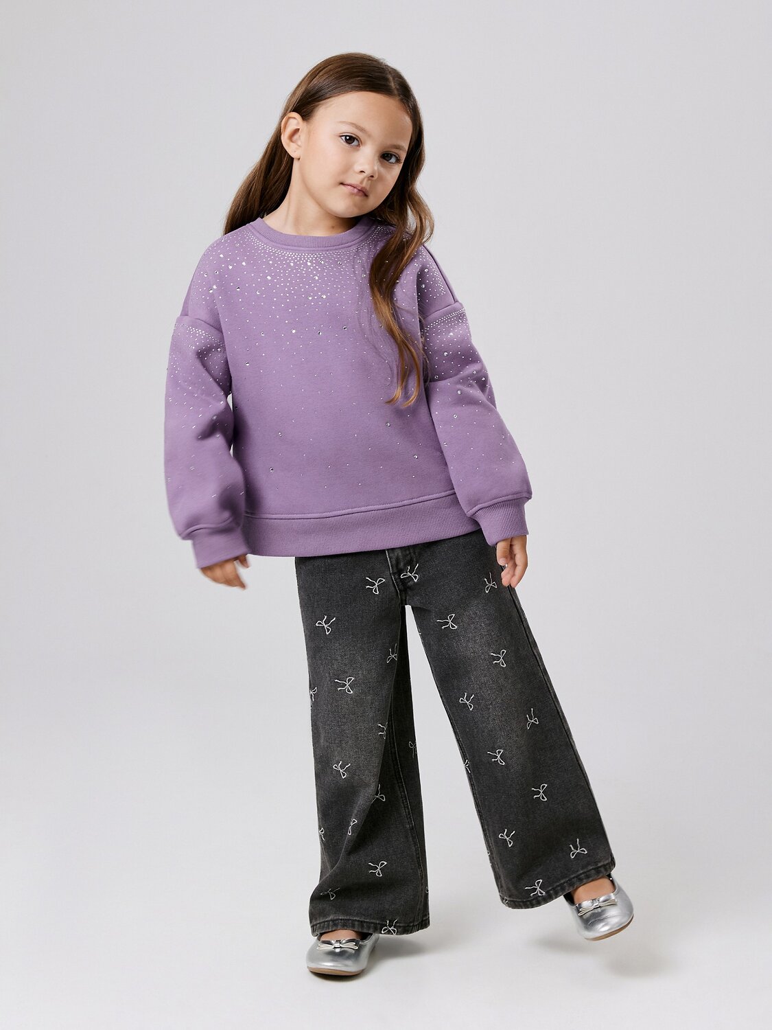 Acoola Джемпер 572323 20220170167 фиолетовый