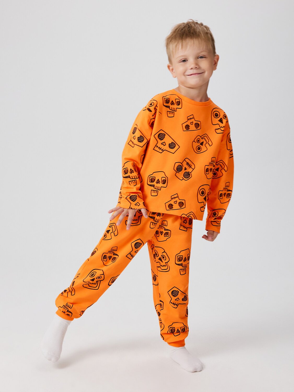 Acoola Пижама 572330 20124280056 оранжевый