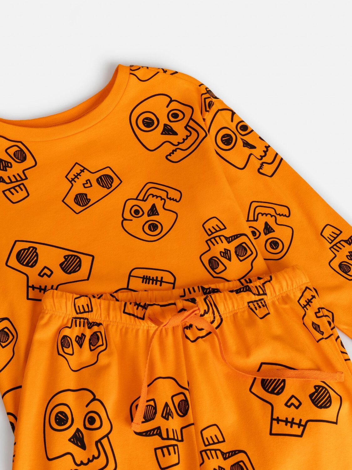 Acoola Пижама 572330 20124280056 оранжевый