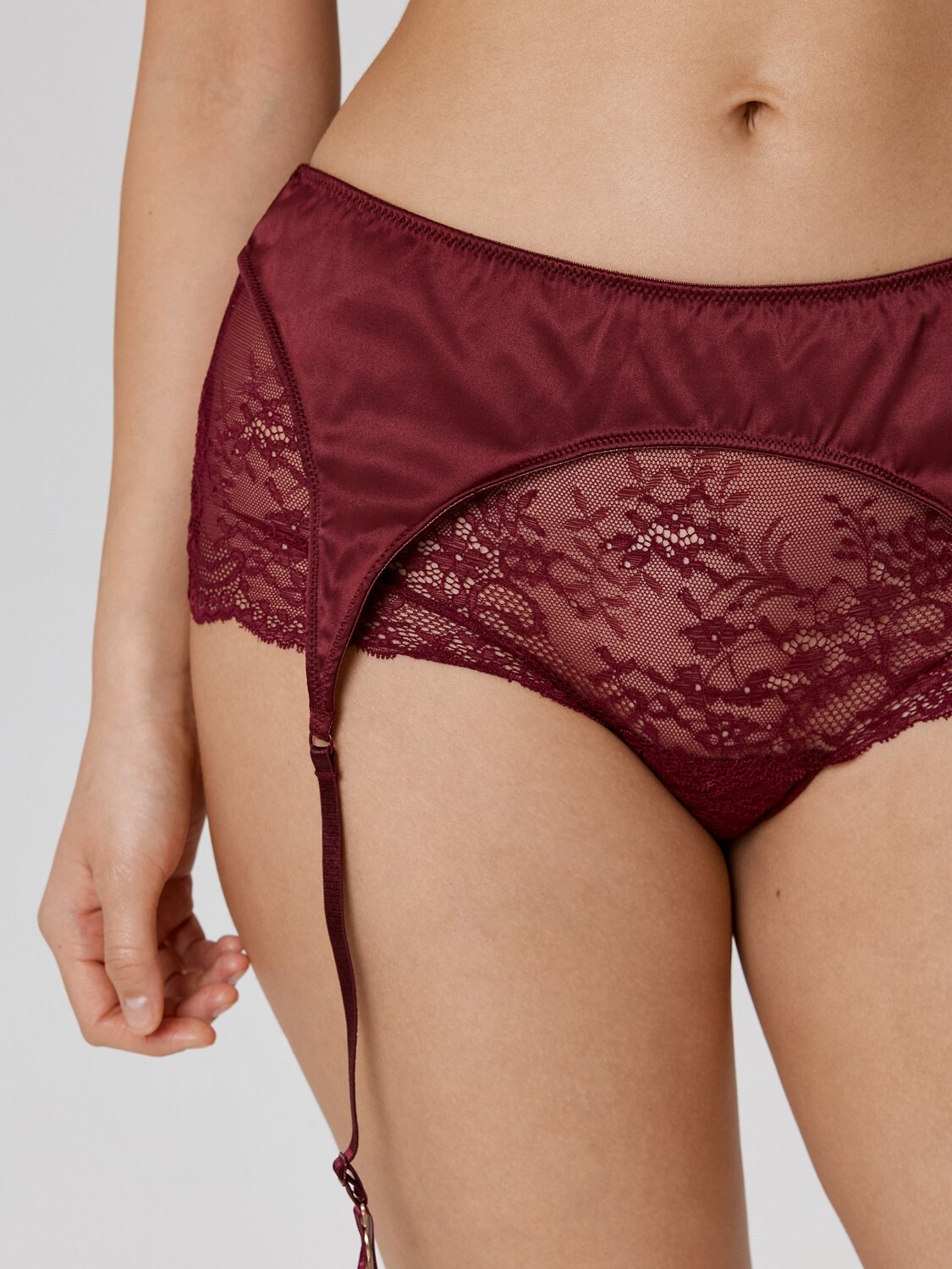 Infinity Lingerie Трусы 572335 31204122454 бордовый