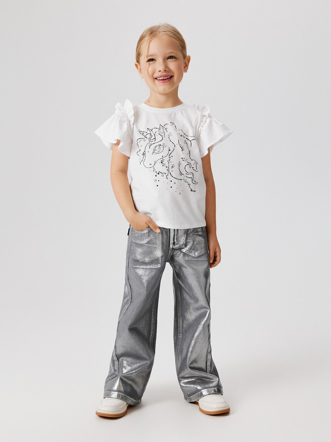 Acoola Футболка 572336 20220510198 белый