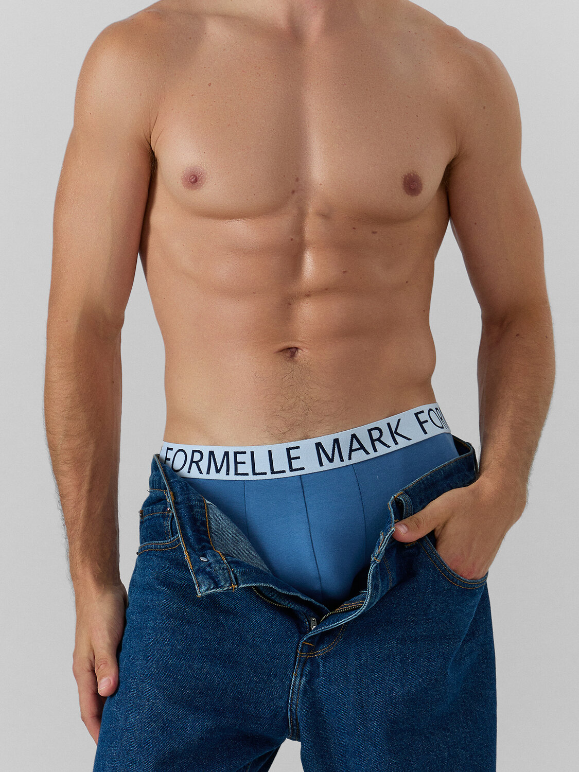 MARK FORMELLE Трусы 572360 411124-5 синий5