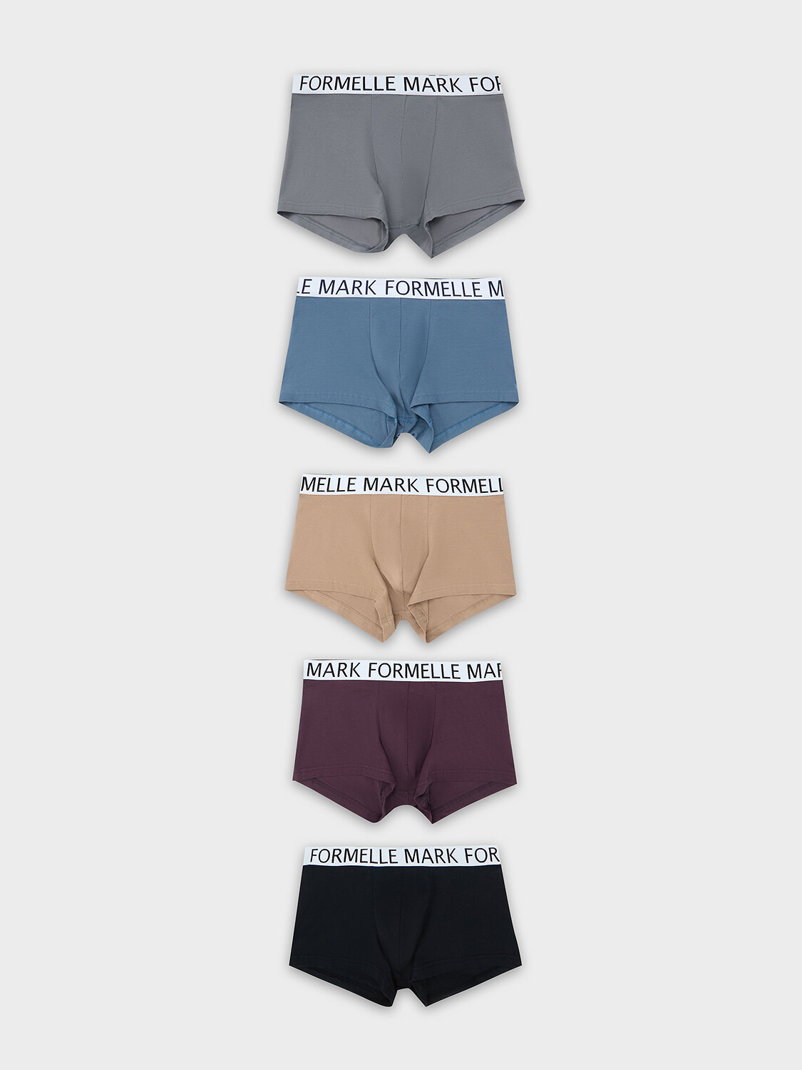 MARK FORMELLE Трусы 572379 411124-5 серый дым