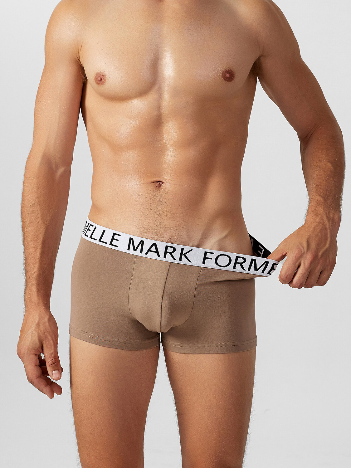 MARK FORMELLE Трусы 572379 411124-5 серый дым