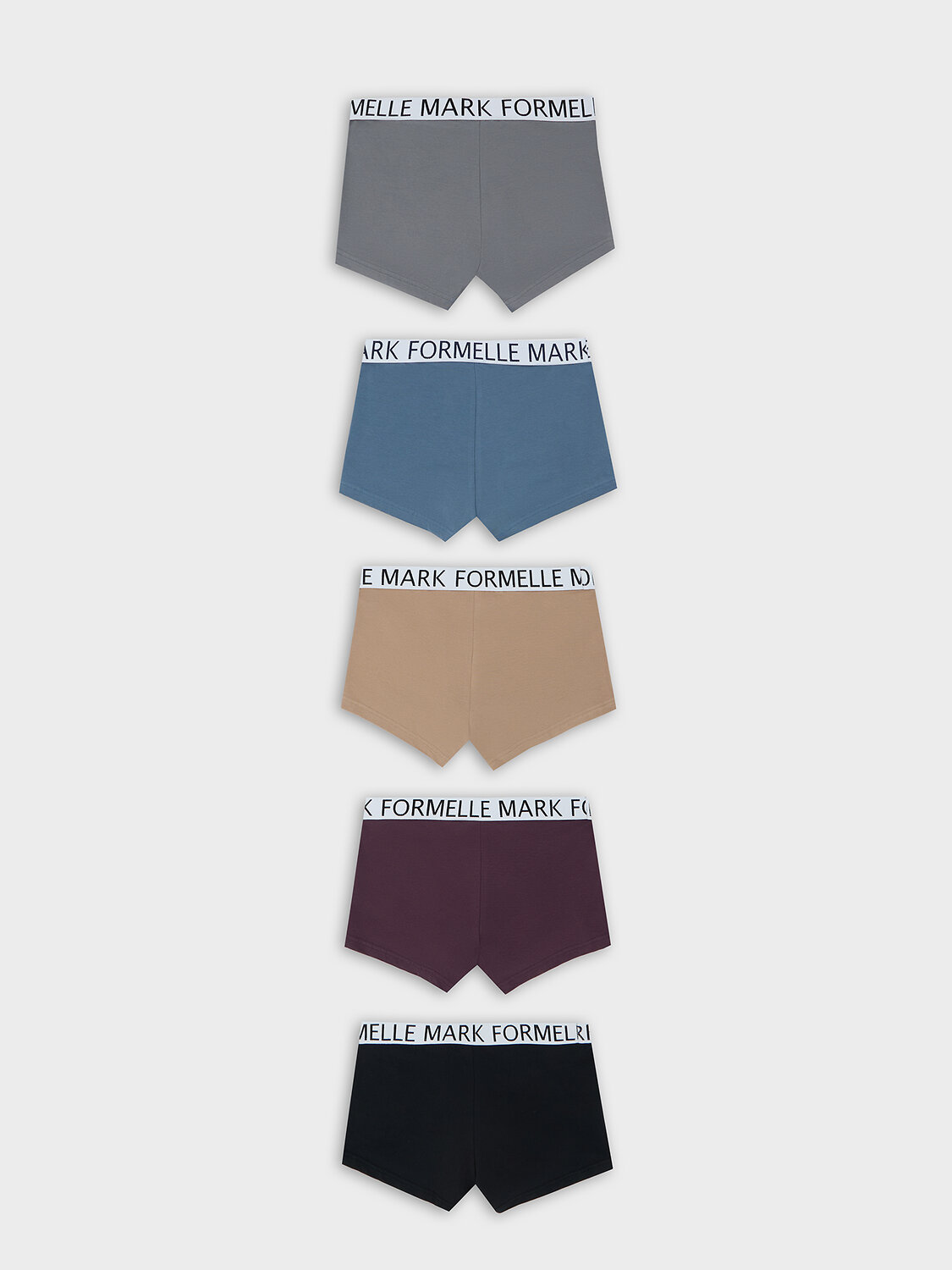 MARK FORMELLE Трусы 572379 411124-5 серый дым