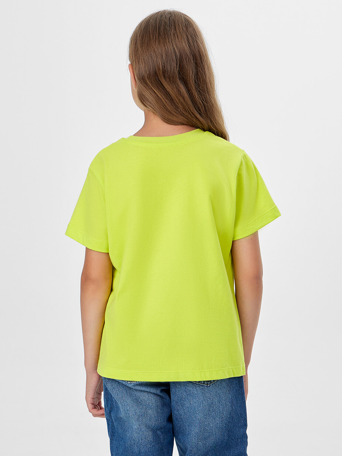 MARK FORMELLE Футболка 572381 117835 шартрез +печать