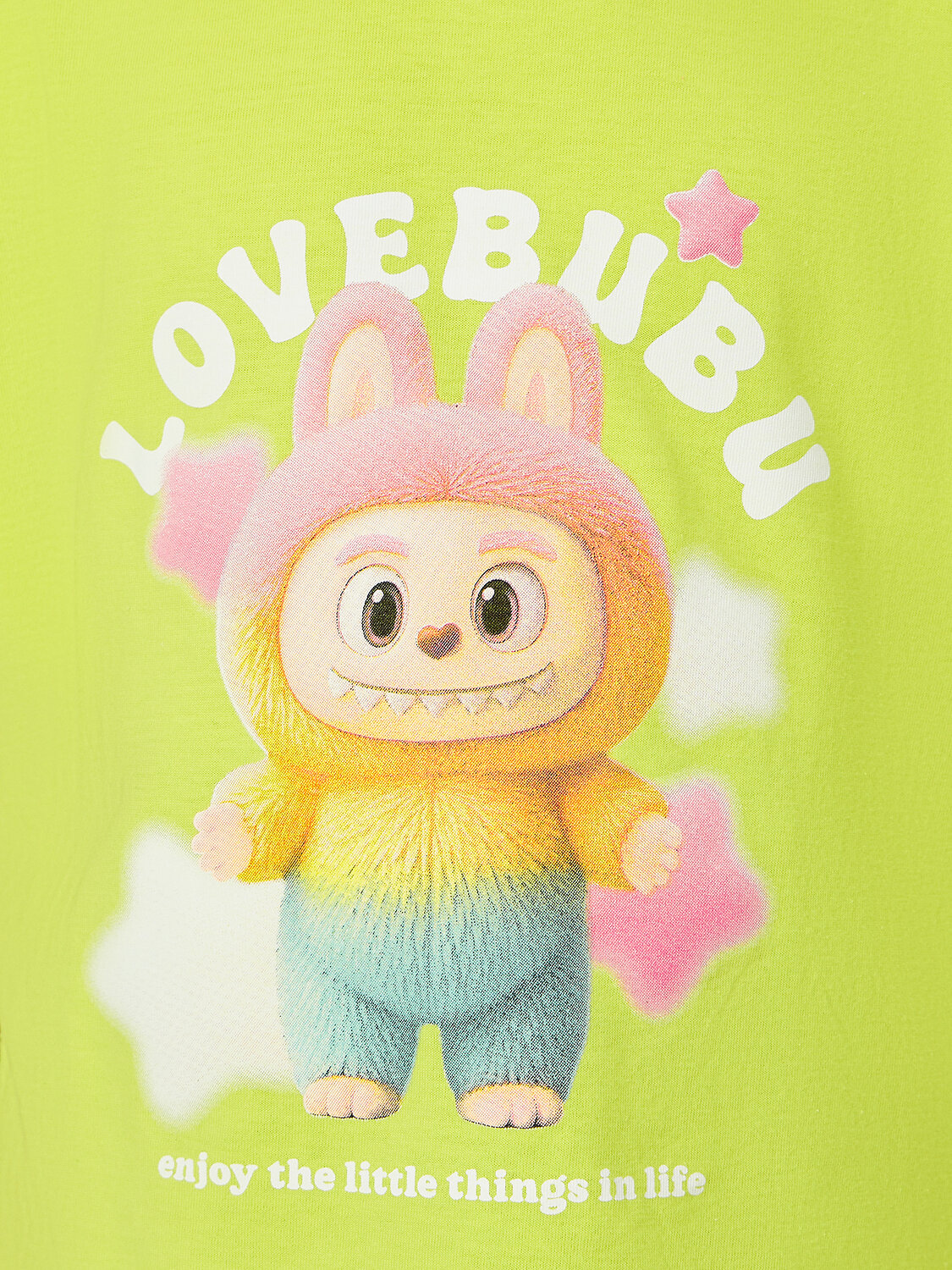 MARK FORMELLE Футболка 572381 117835 шартрез +печать