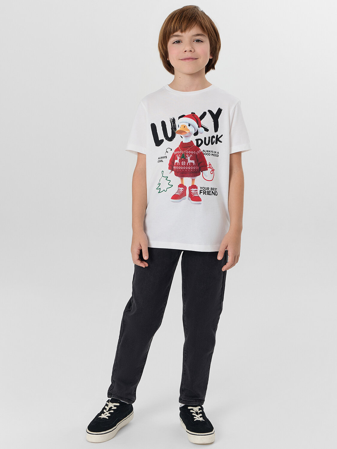 MARK FORMELLE Футболка 572388 113379 белый +печать