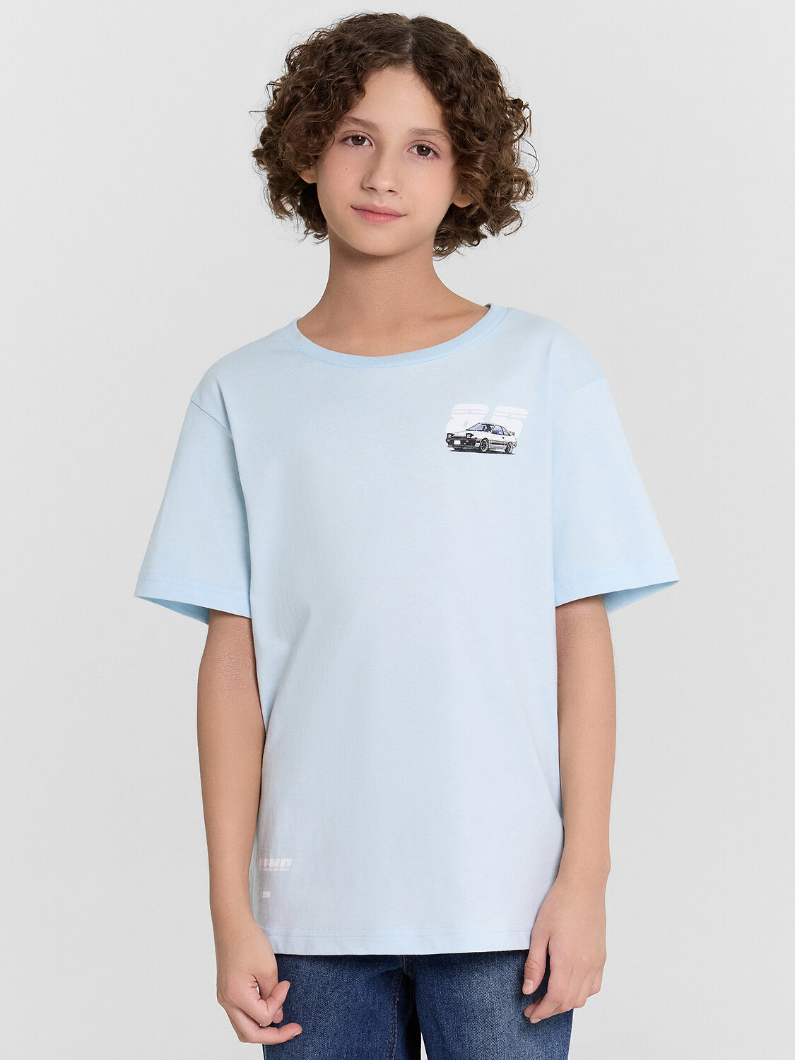 MARK FORMELLE Футболка 572393 113433 кристалл +печать