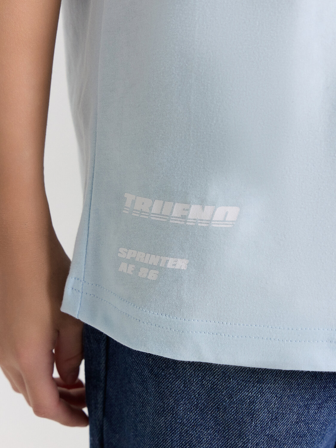 MARK FORMELLE Футболка 572393 113433 кристалл +печать