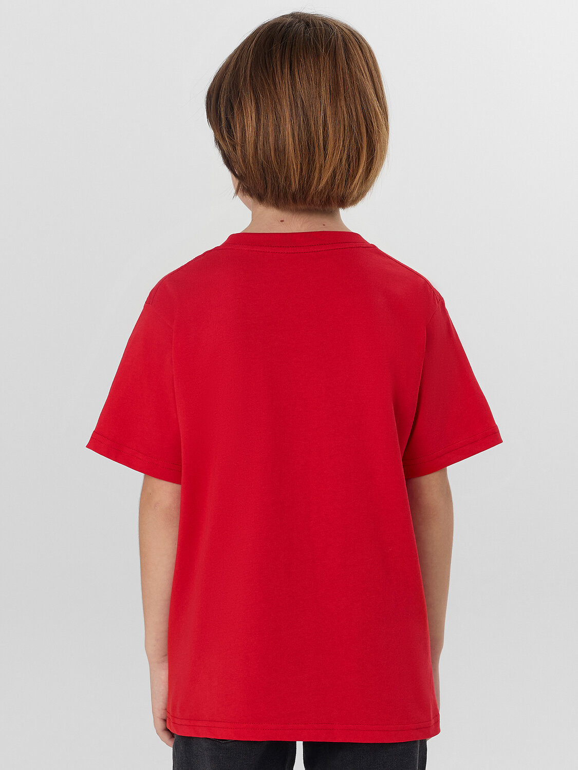 MARK FORMELLE Футболка 572395 113433 бордо +печать2