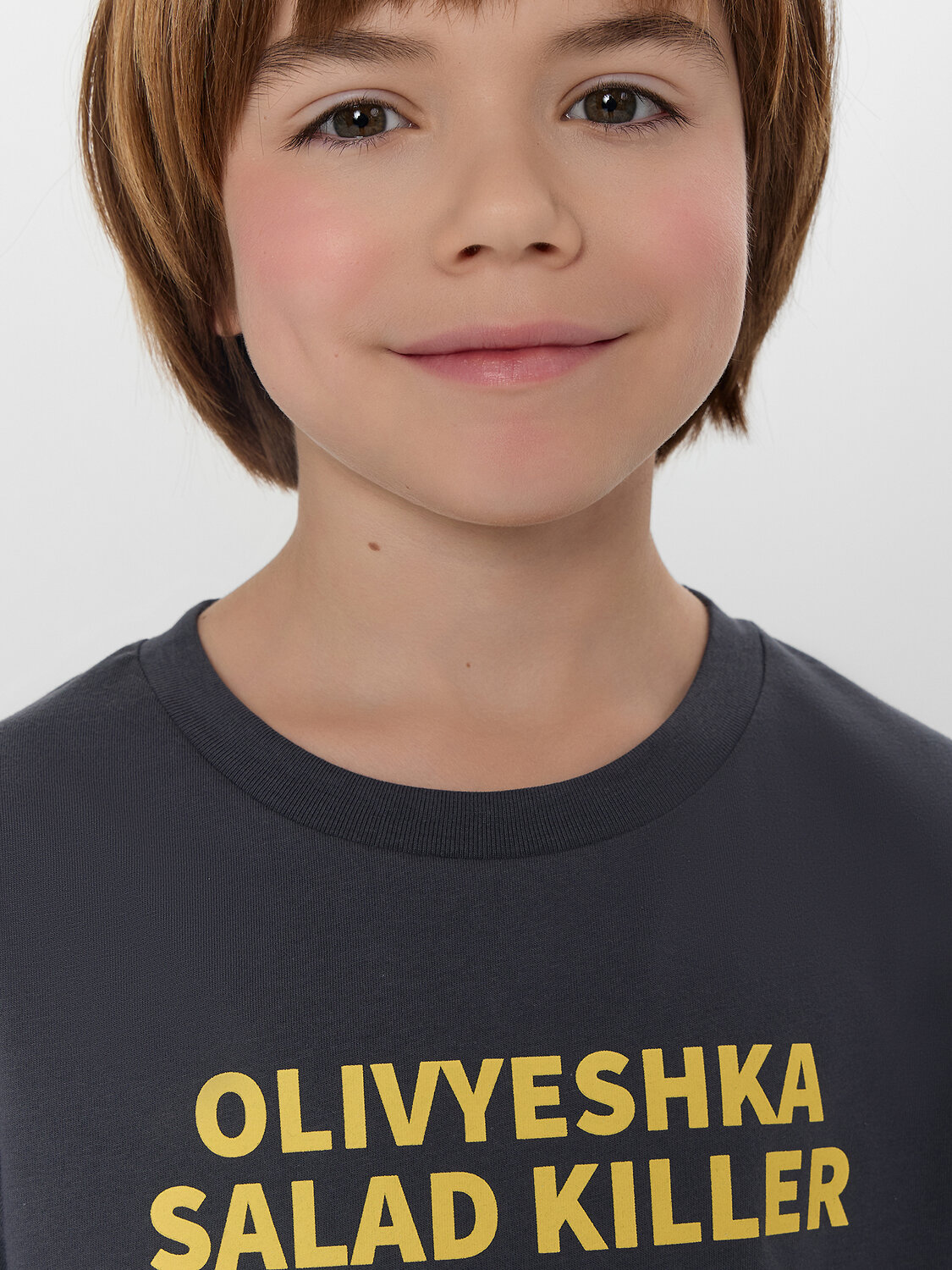 MARK FORMELLE Футболка 572397 113433 графит +печать3