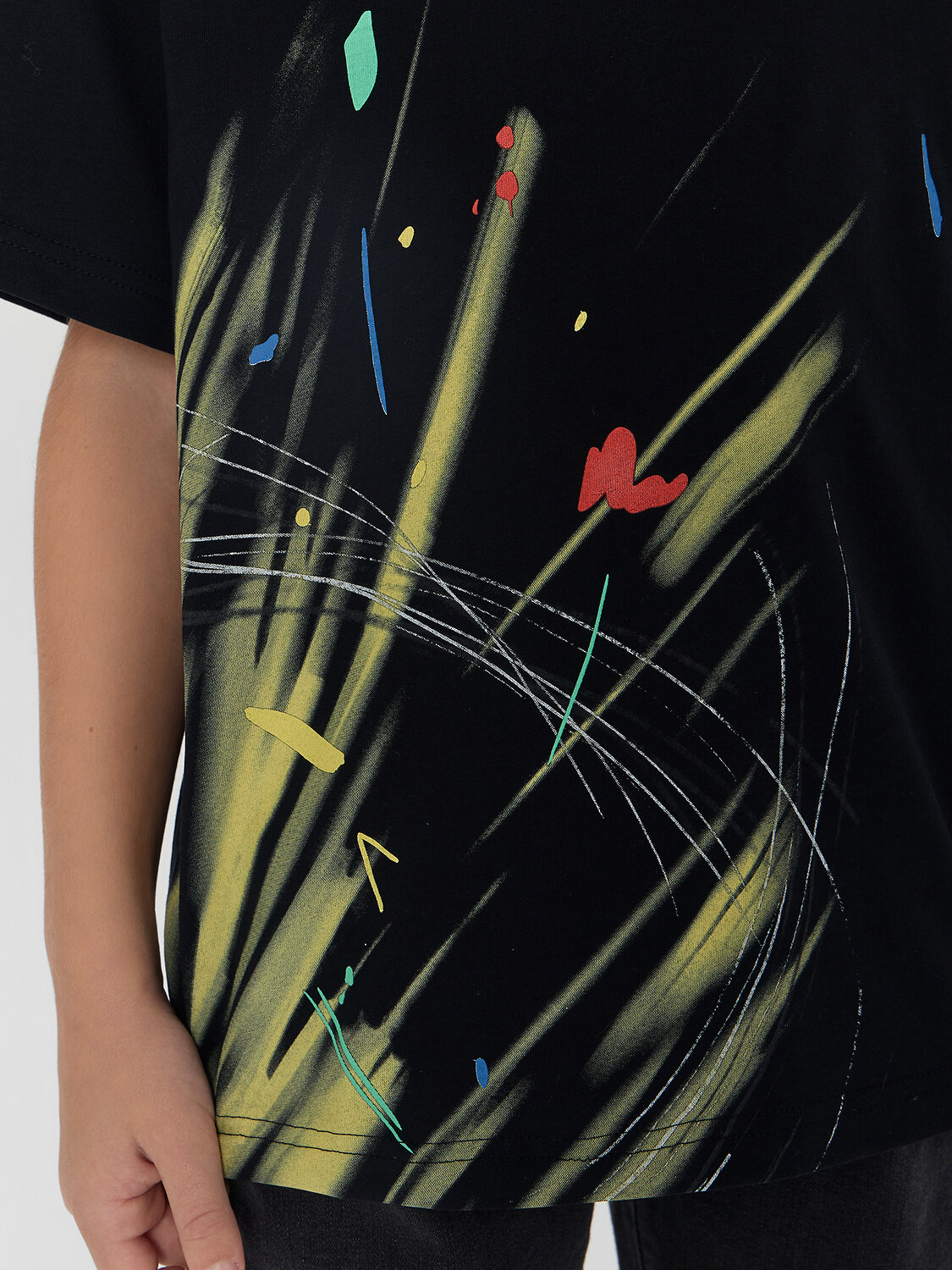 MARK FORMELLE Футболка 572399 113433 черный +печать