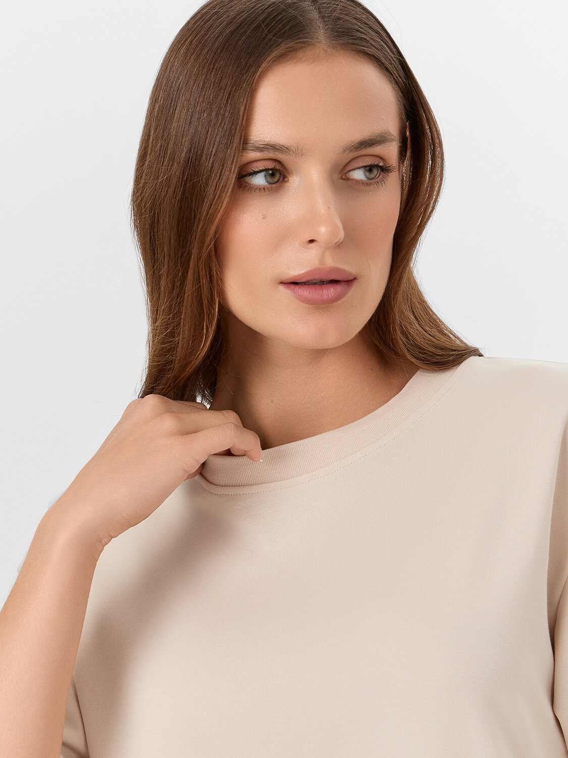 MARK FORMELLE Футболка 572402 112916 пралине